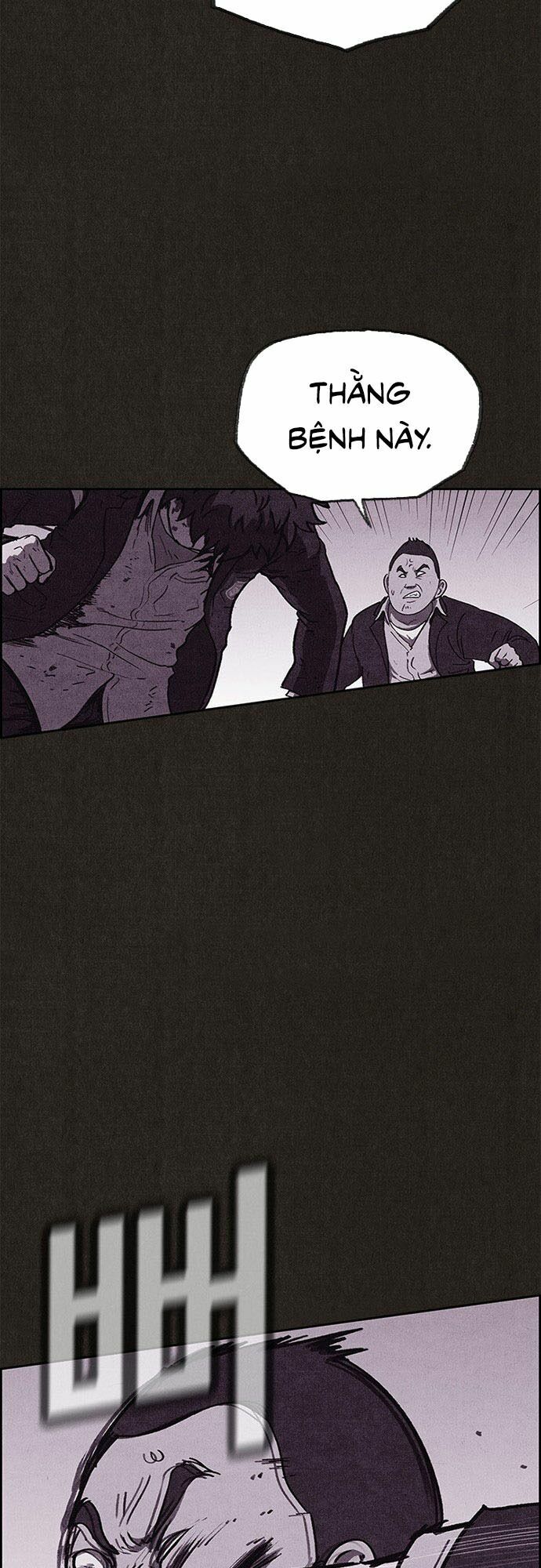 Quái vật tại Chung Cư Xanh: Chapter 80