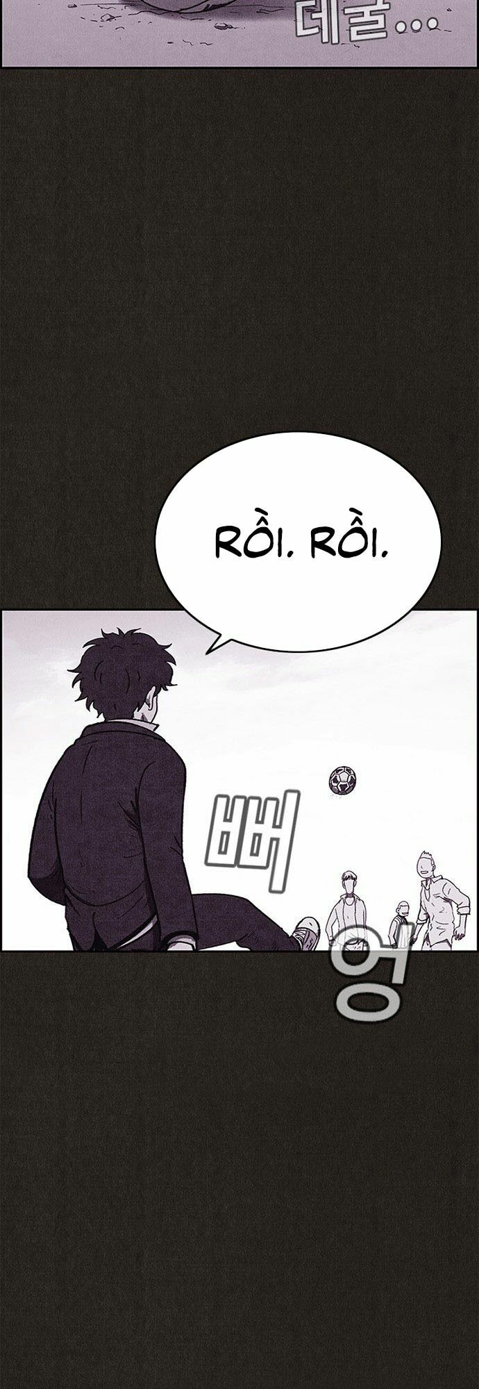 Quái vật tại Chung Cư Xanh: Chapter 80