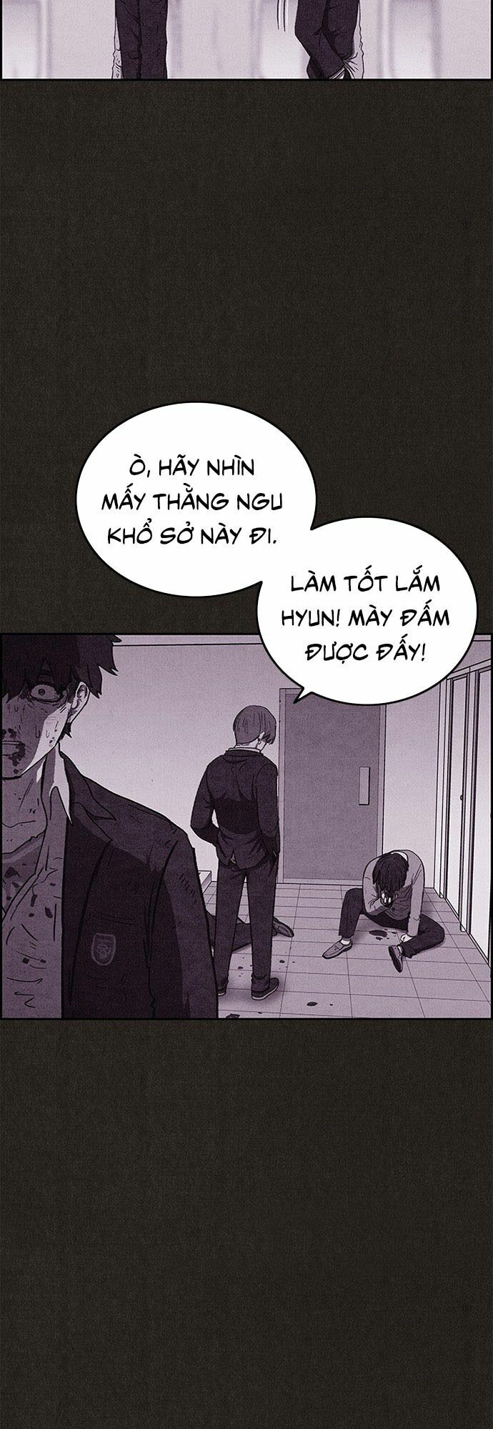 Quái vật tại Chung Cư Xanh: Chapter 80