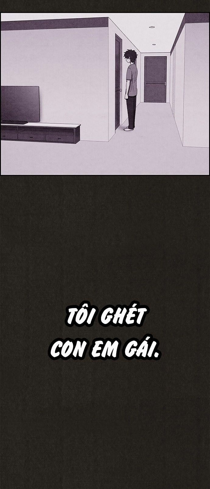 Quái vật tại Chung Cư Xanh: Chapter 81