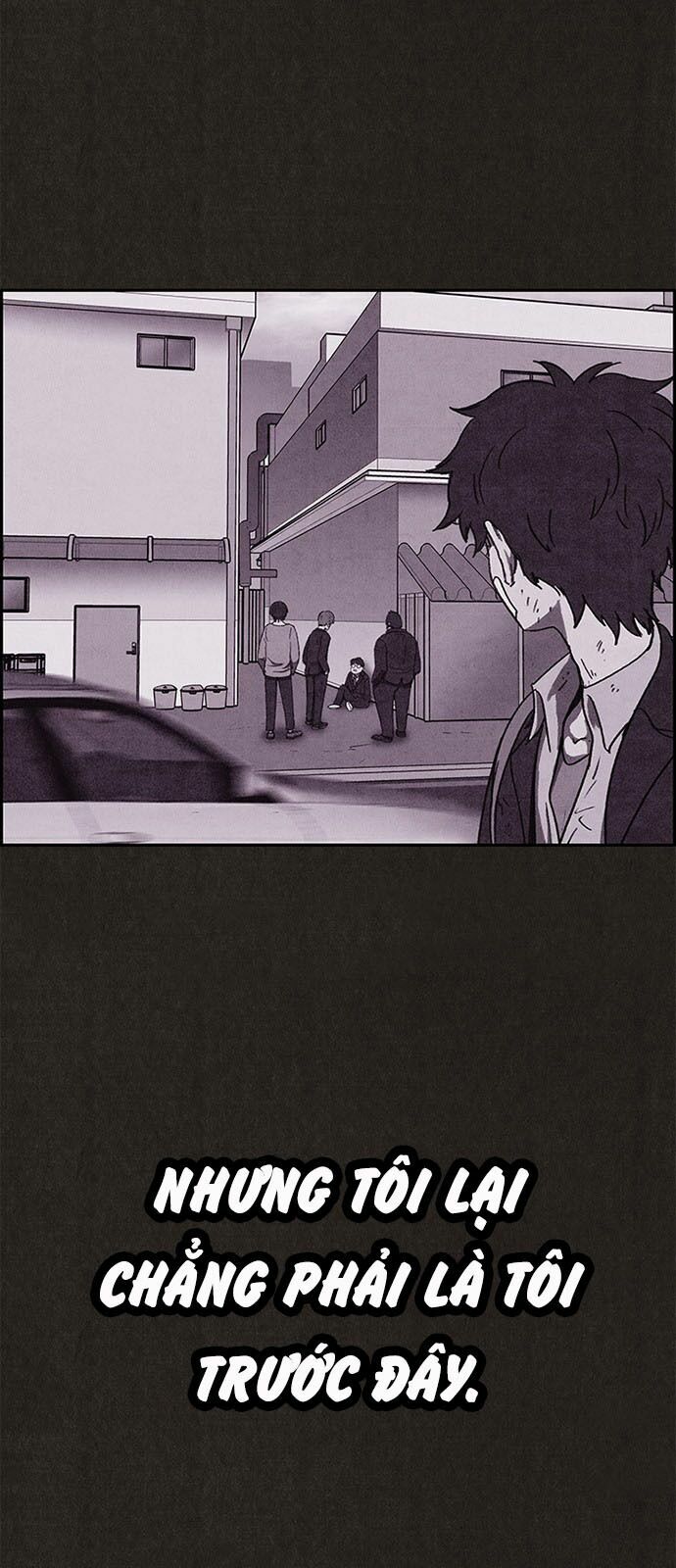 Quái vật tại Chung Cư Xanh: Chapter 81