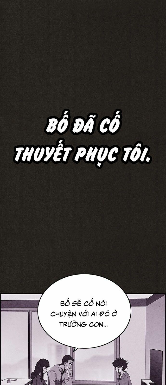 Quái vật tại Chung Cư Xanh: Chapter 81