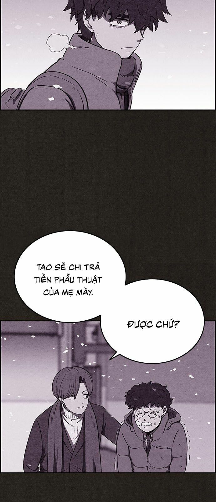 Quái vật tại Chung Cư Xanh: Chapter 81