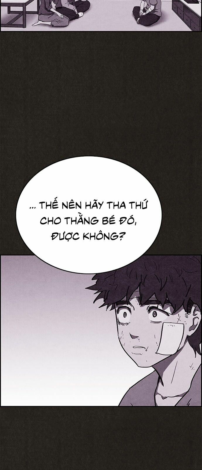 Quái vật tại Chung Cư Xanh: Chapter 81