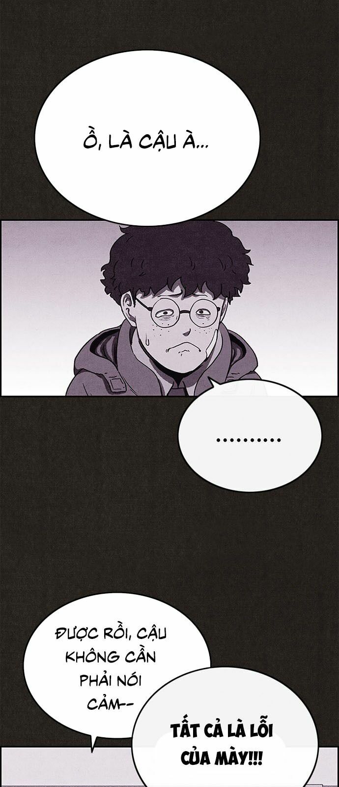 Quái vật tại Chung Cư Xanh: Chapter 81