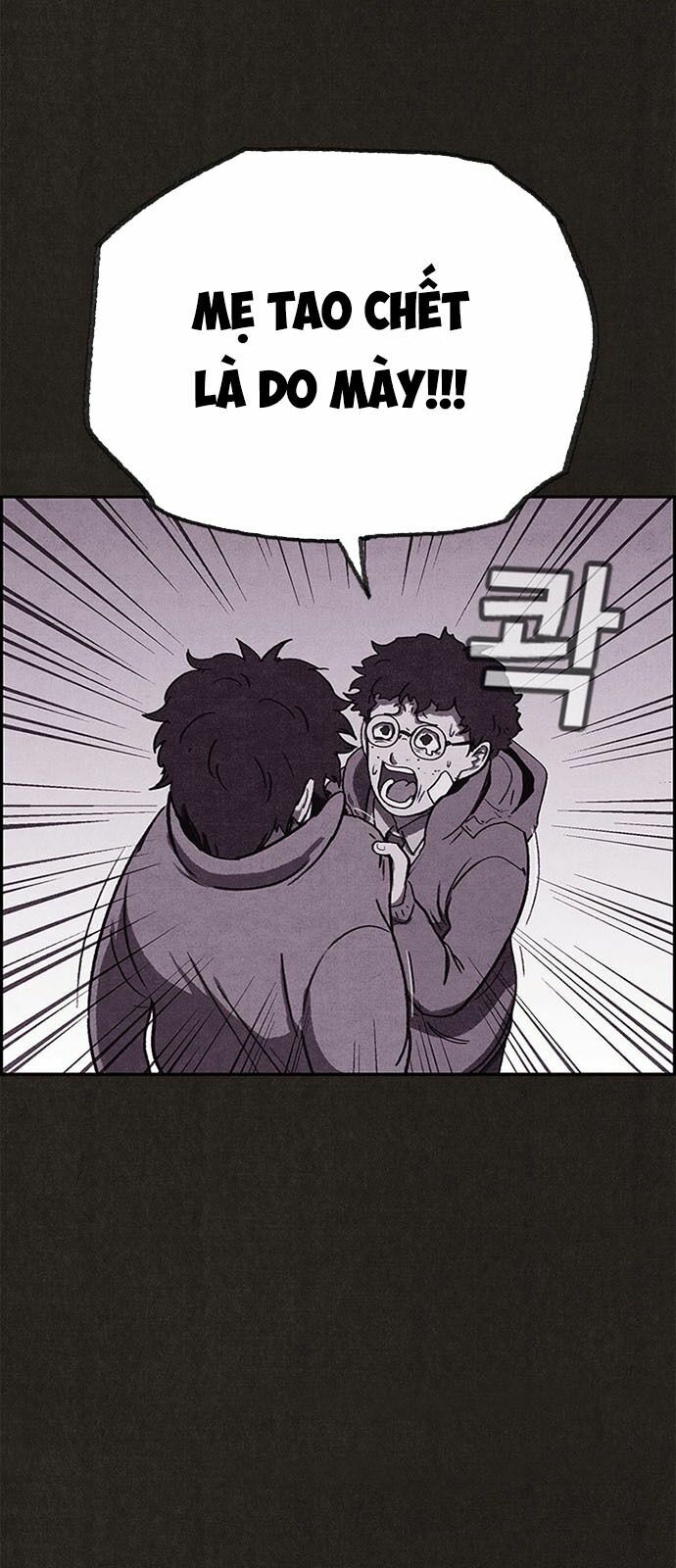 Quái vật tại Chung Cư Xanh: Chapter 81
