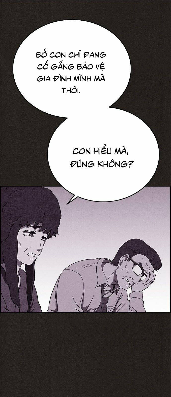 Quái vật tại Chung Cư Xanh: Chapter 81