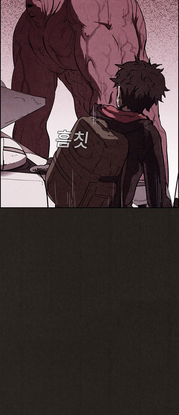 Quái vật tại Chung Cư Xanh: Chapter 82