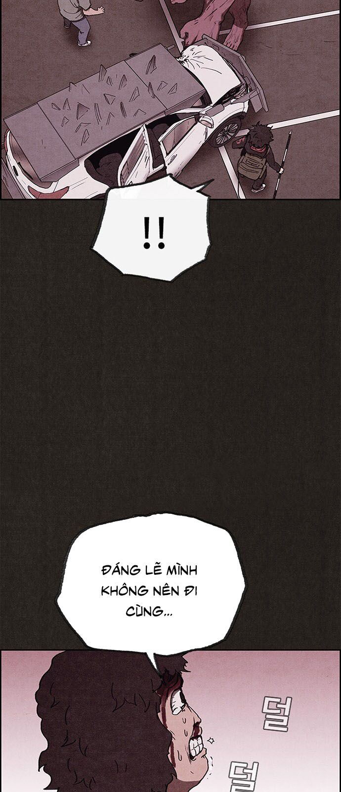 Quái vật tại Chung Cư Xanh: Chapter 82