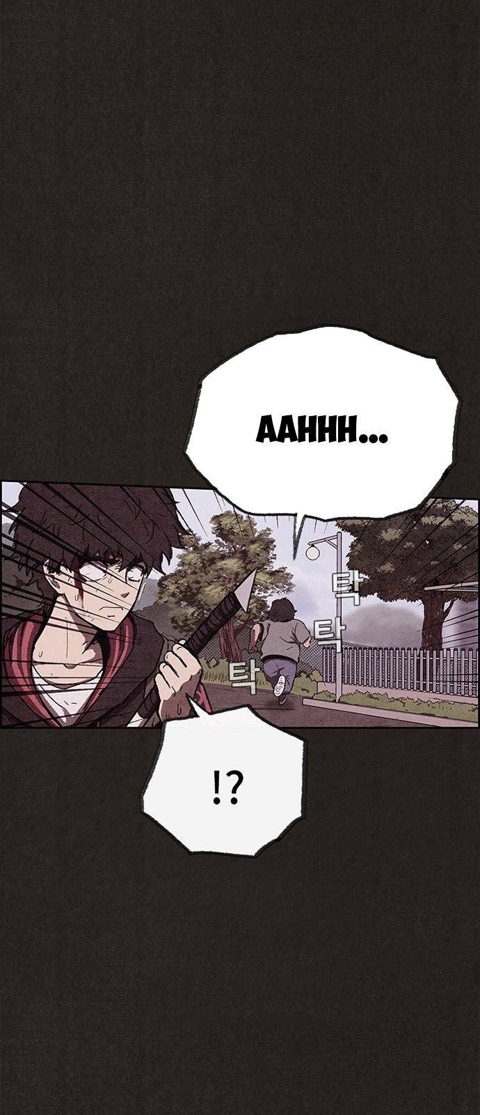 Quái vật tại Chung Cư Xanh: Chapter 82