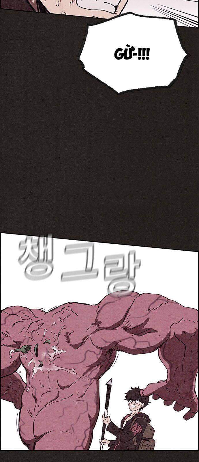 Quái vật tại Chung Cư Xanh: Chapter 82