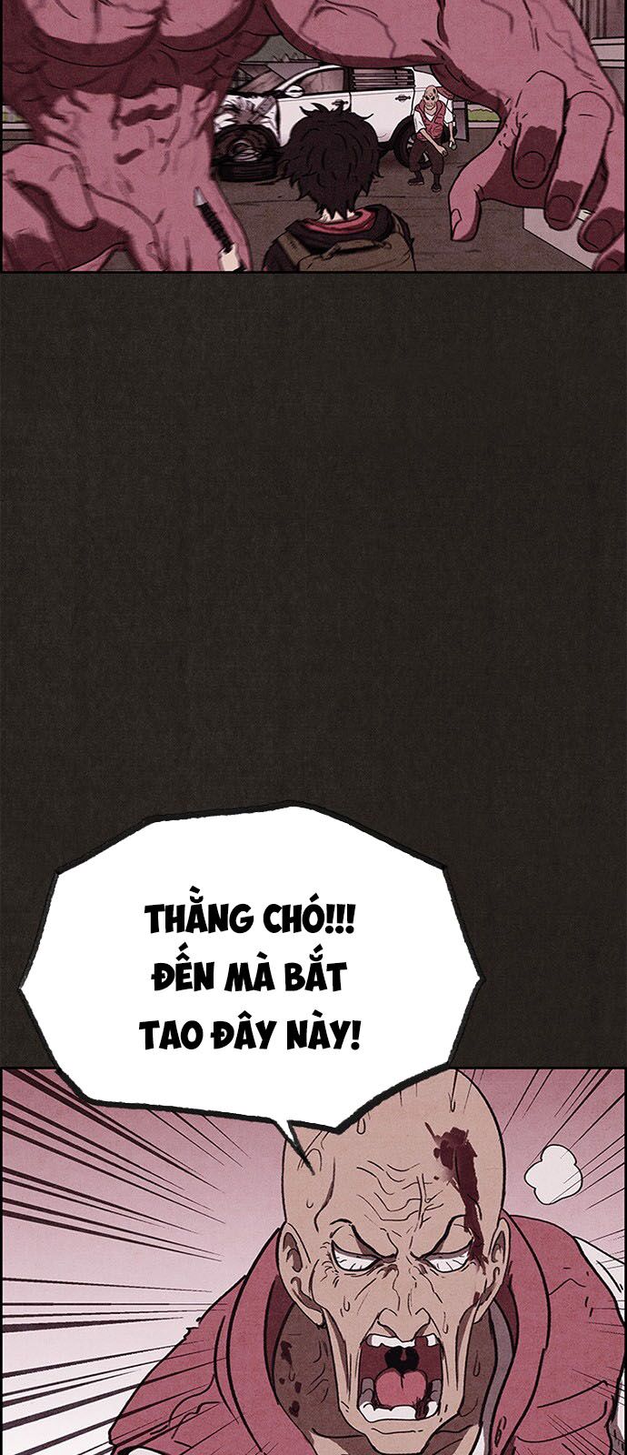 Quái vật tại Chung Cư Xanh: Chapter 82