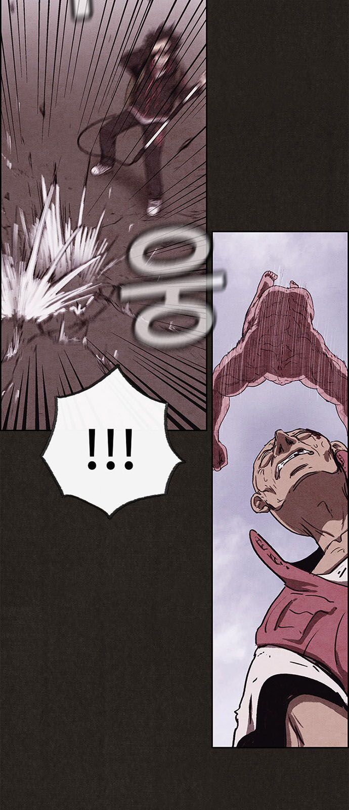 Quái vật tại Chung Cư Xanh: Chapter 82