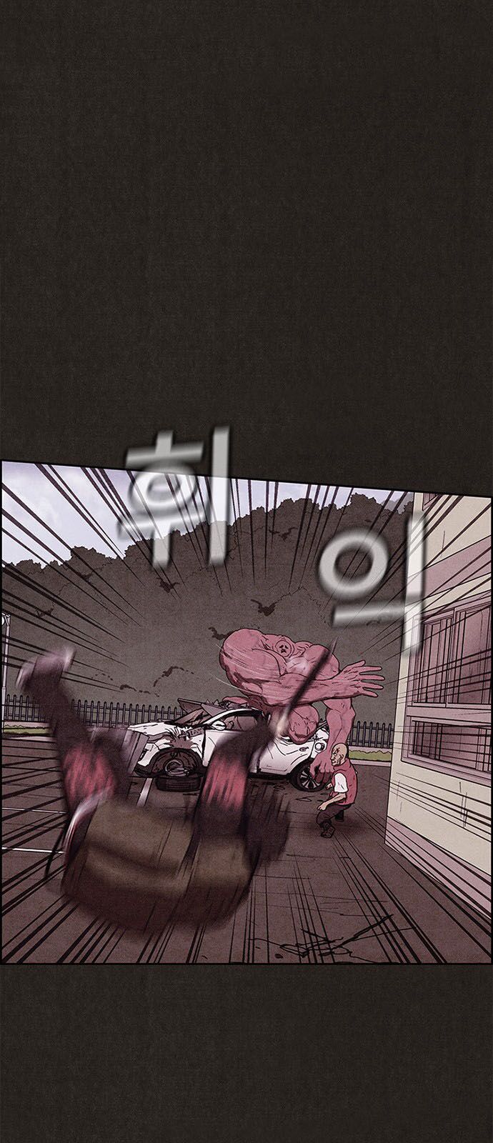 Quái vật tại Chung Cư Xanh: Chapter 82
