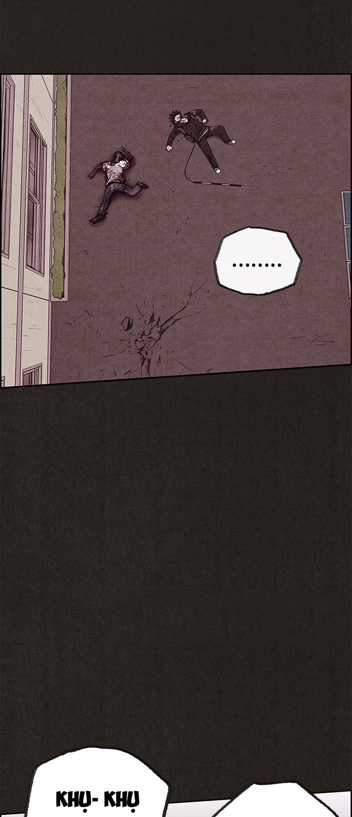 Quái vật tại Chung Cư Xanh: Chapter 82