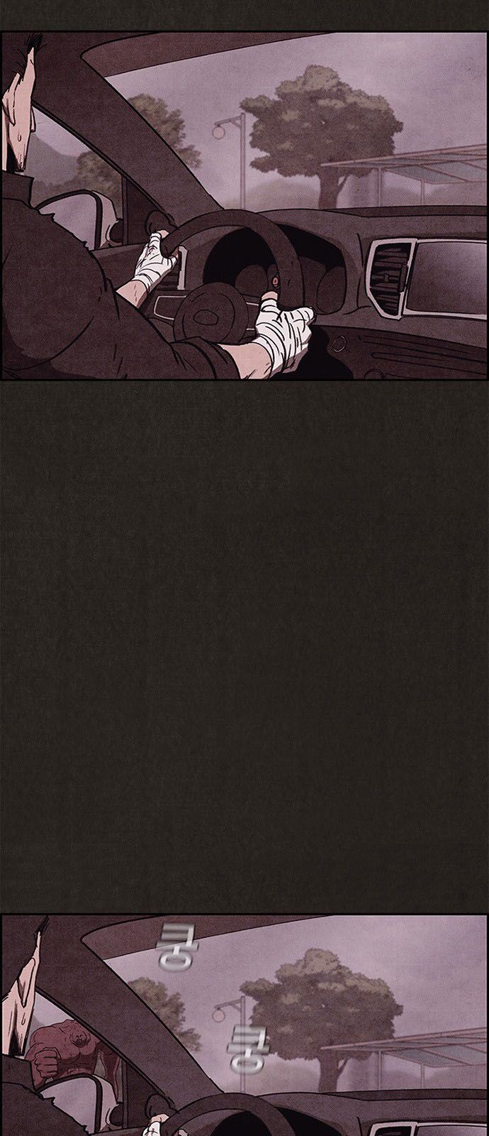 Quái vật tại Chung Cư Xanh: Chapter 82