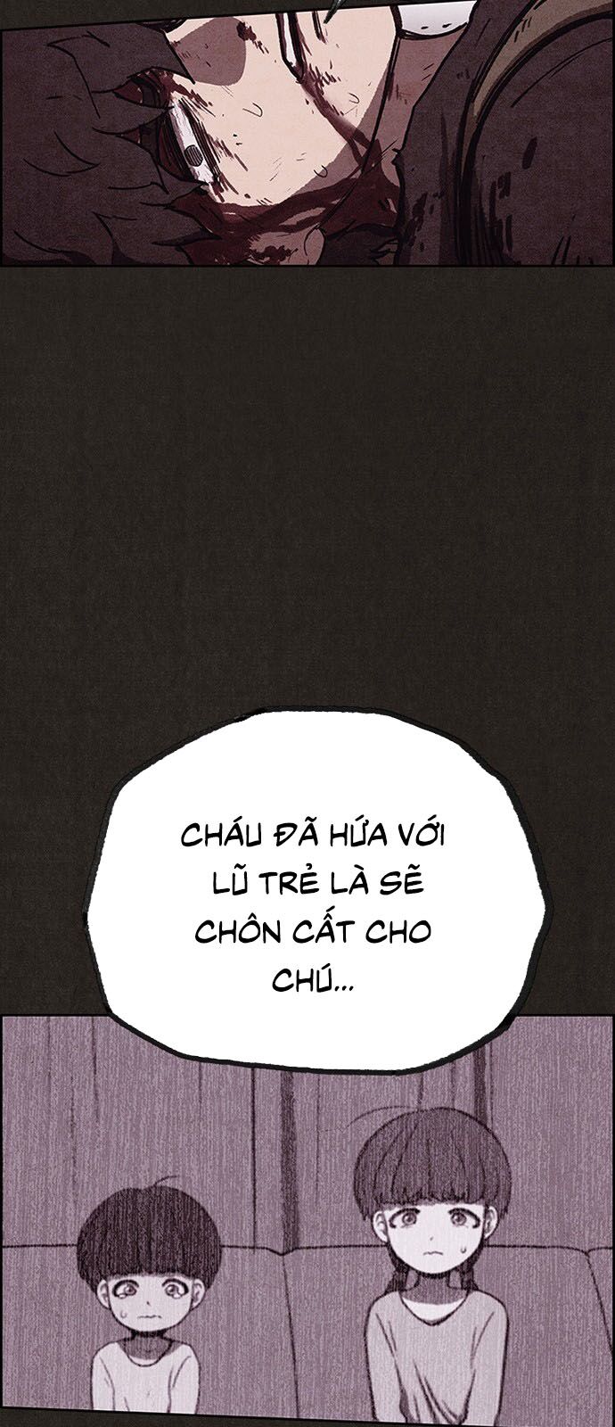 Quái vật tại Chung Cư Xanh: Chapter 82