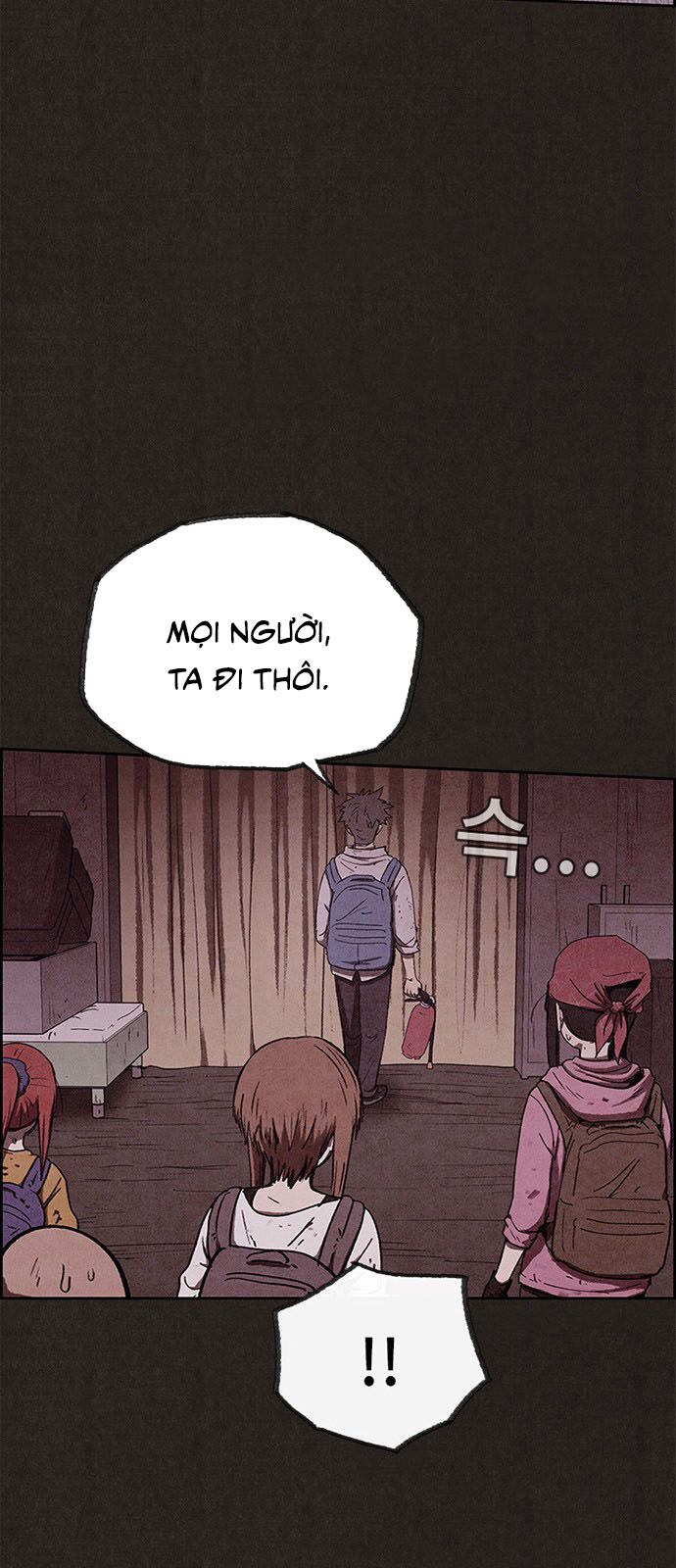 Quái vật tại Chung Cư Xanh: Chapter 82