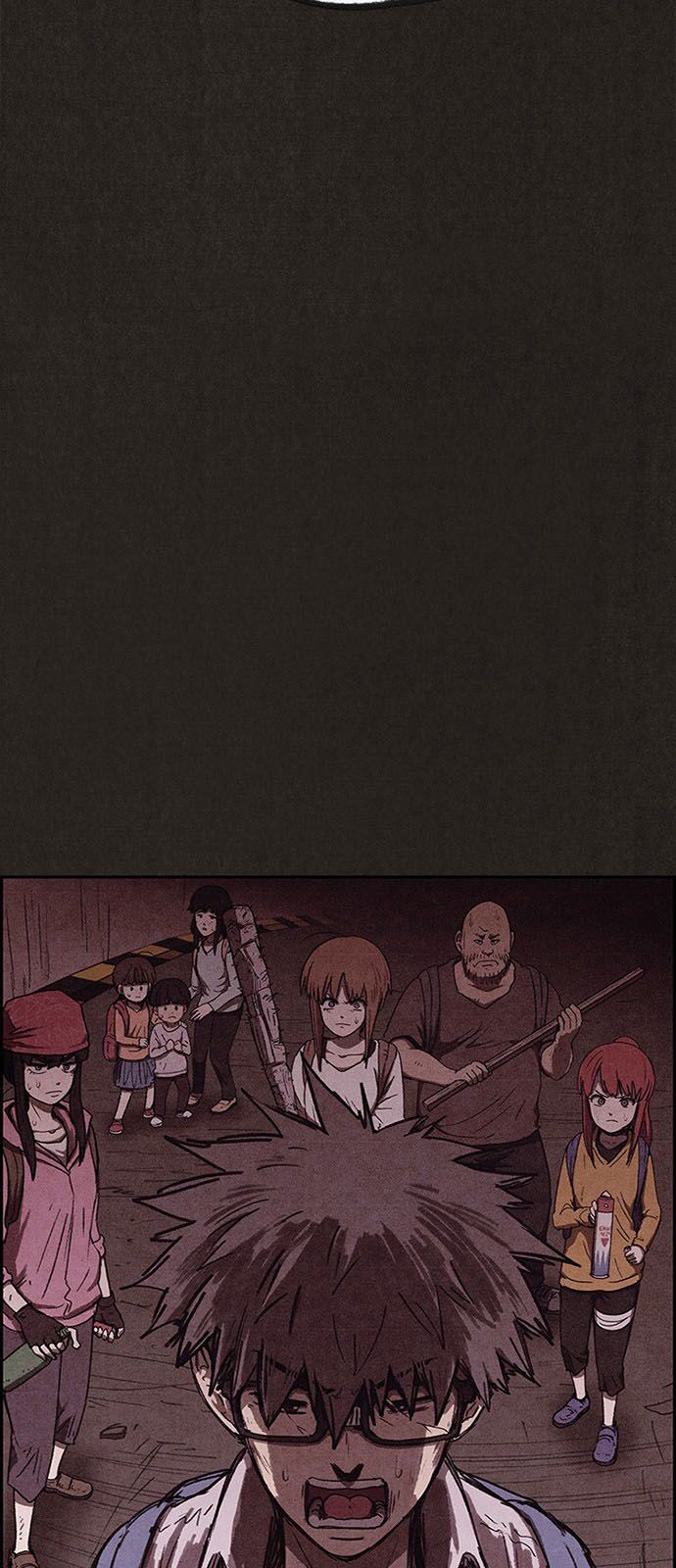 Quái vật tại Chung Cư Xanh: Chapter 82