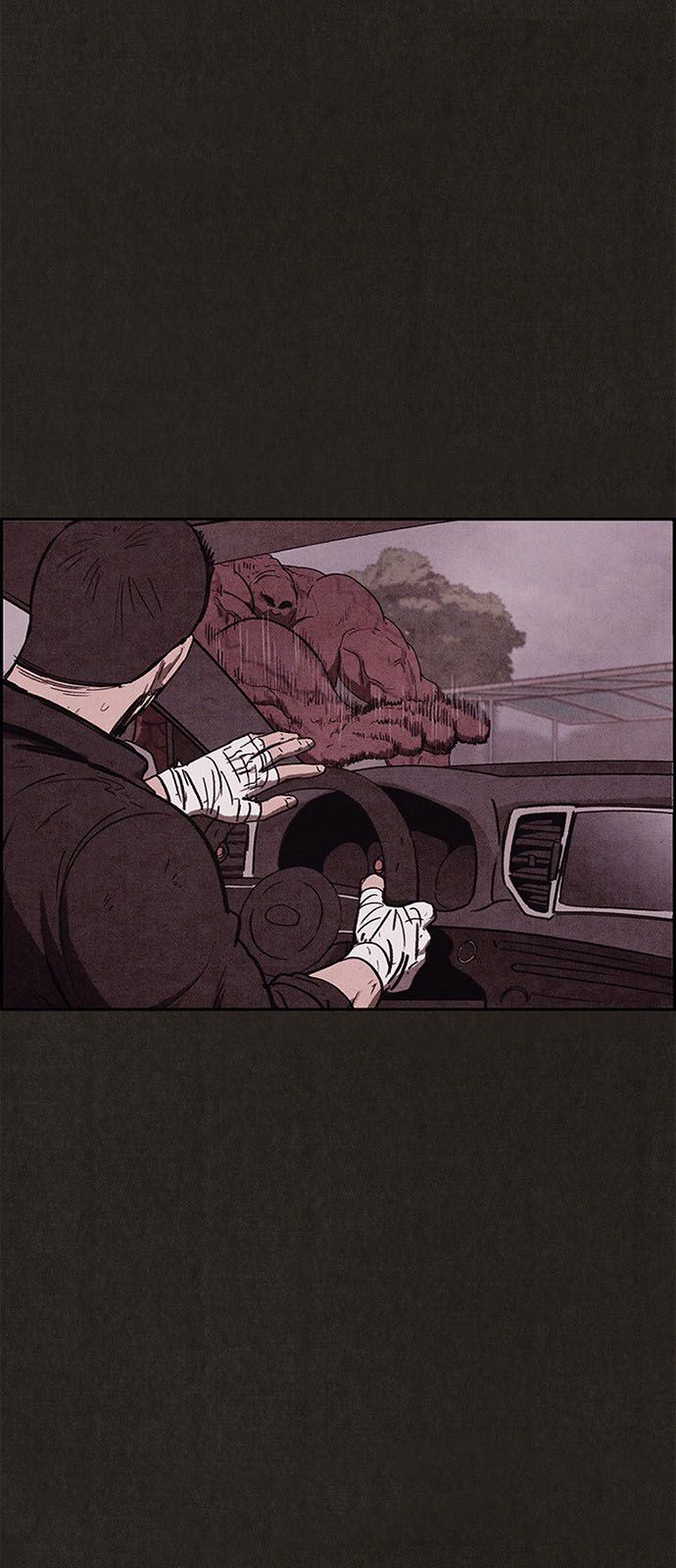 Quái vật tại Chung Cư Xanh: Chapter 82