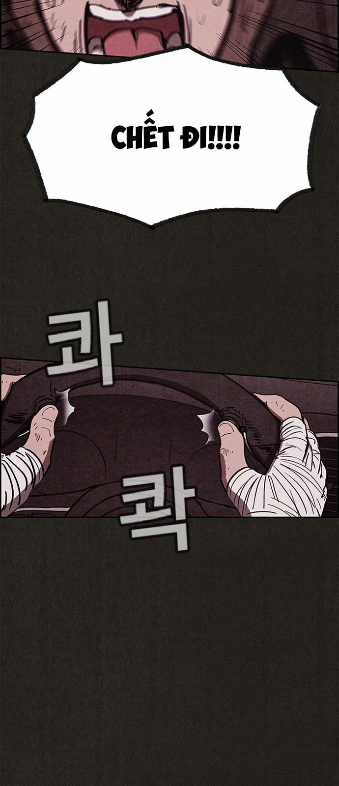 Quái vật tại Chung Cư Xanh: Chapter 83: Lại 1 người nữa ra đi