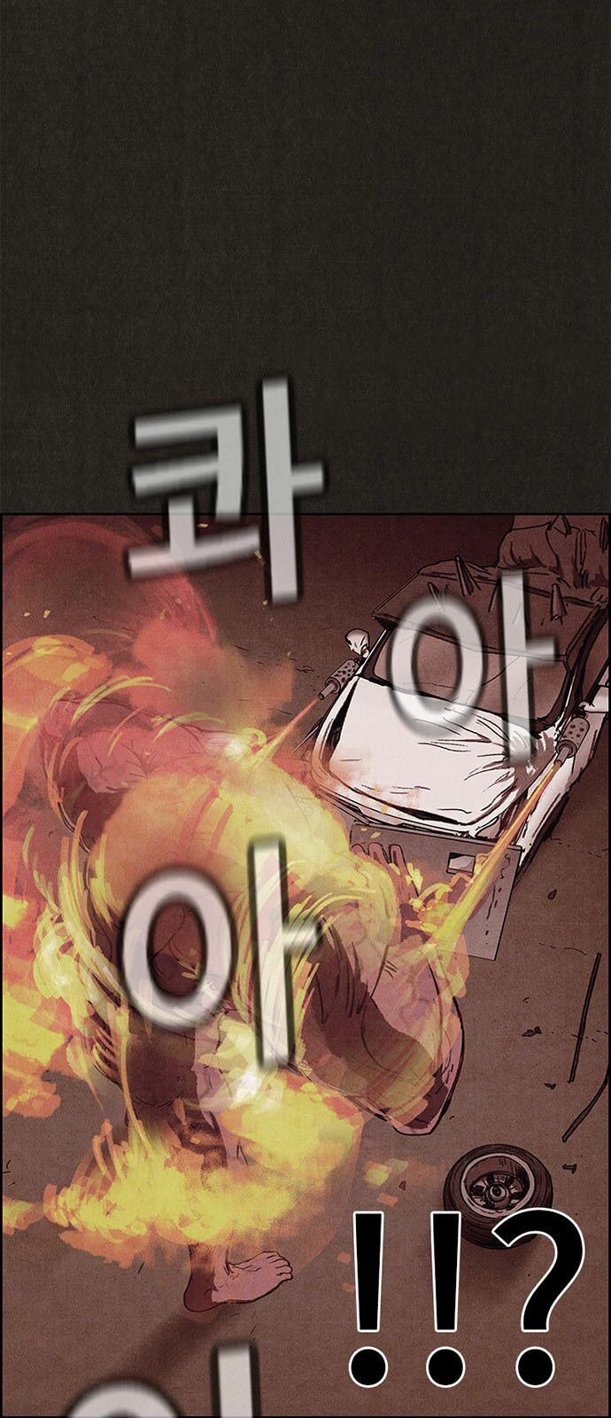 Quái vật tại Chung Cư Xanh: Chapter 83: Lại 1 người nữa ra đi