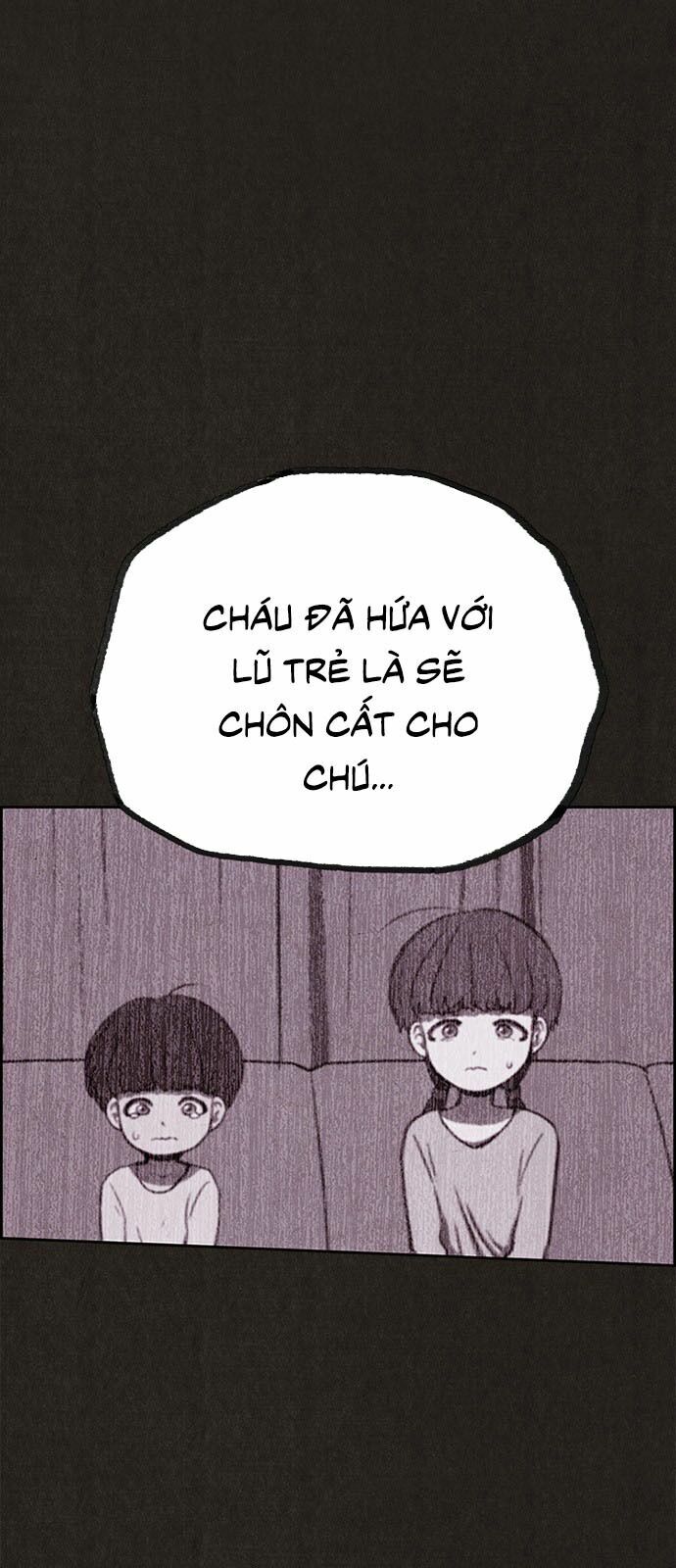 Quái vật tại Chung Cư Xanh: Chapter 83: Lại 1 người nữa ra đi