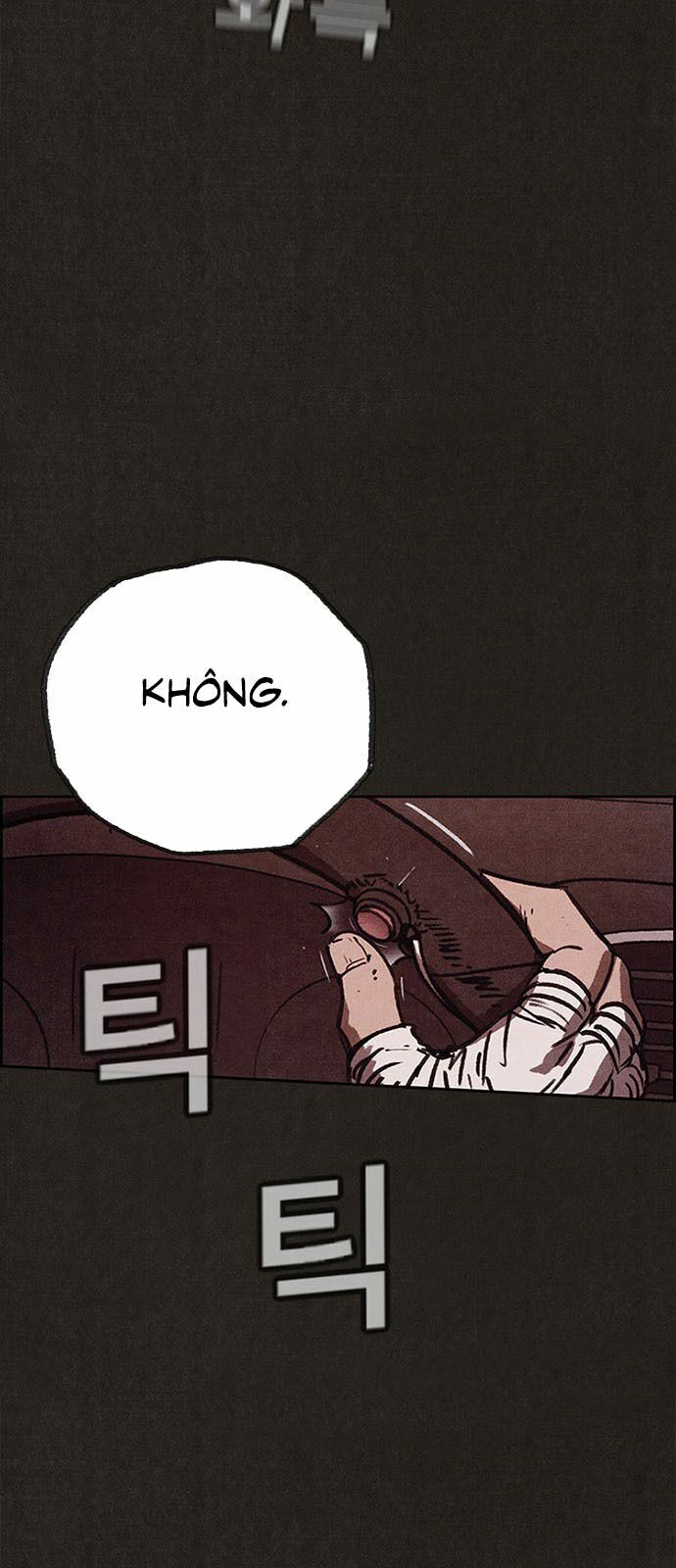 Quái vật tại Chung Cư Xanh: Chapter 83: Lại 1 người nữa ra đi