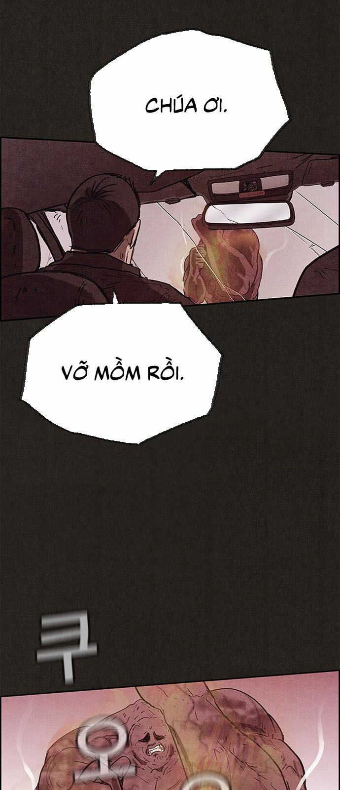 Quái vật tại Chung Cư Xanh: Chapter 83: Lại 1 người nữa ra đi
