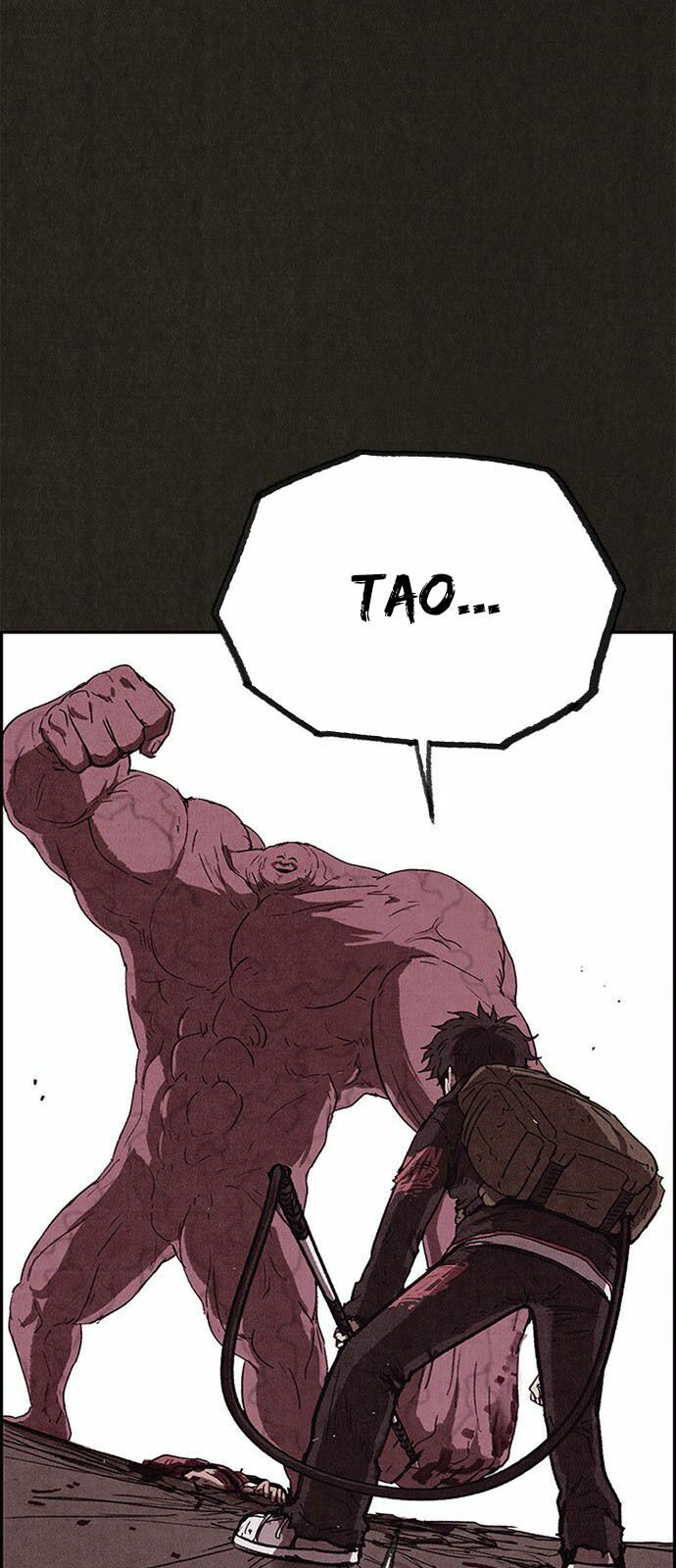 Quái vật tại Chung Cư Xanh: Chapter 84