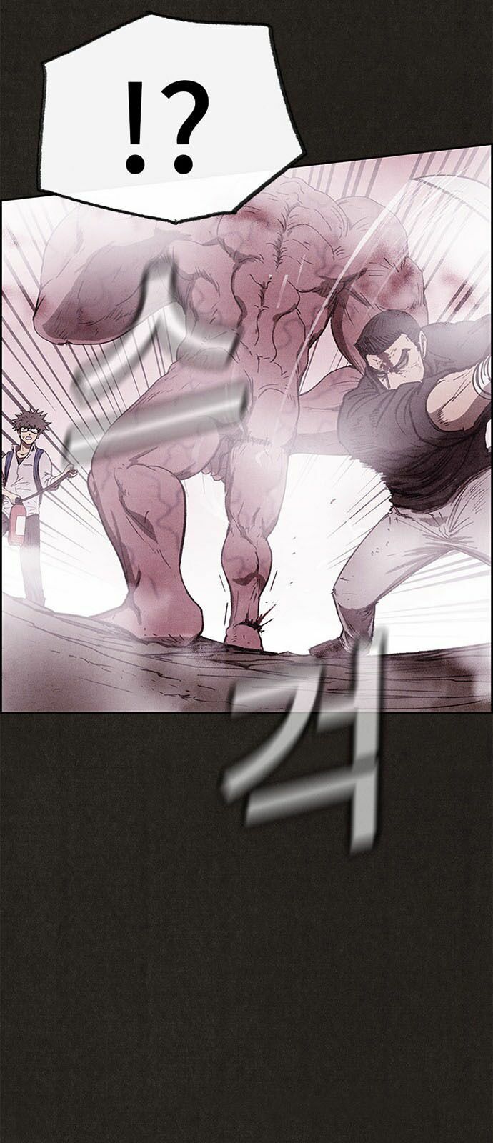 Quái vật tại Chung Cư Xanh: Chapter 84