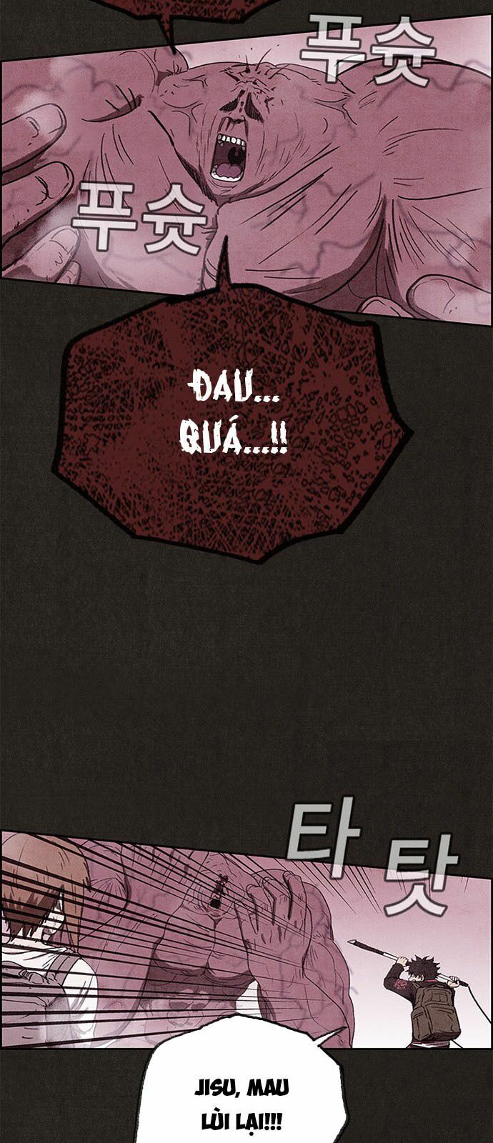 Quái vật tại Chung Cư Xanh: Chapter 84