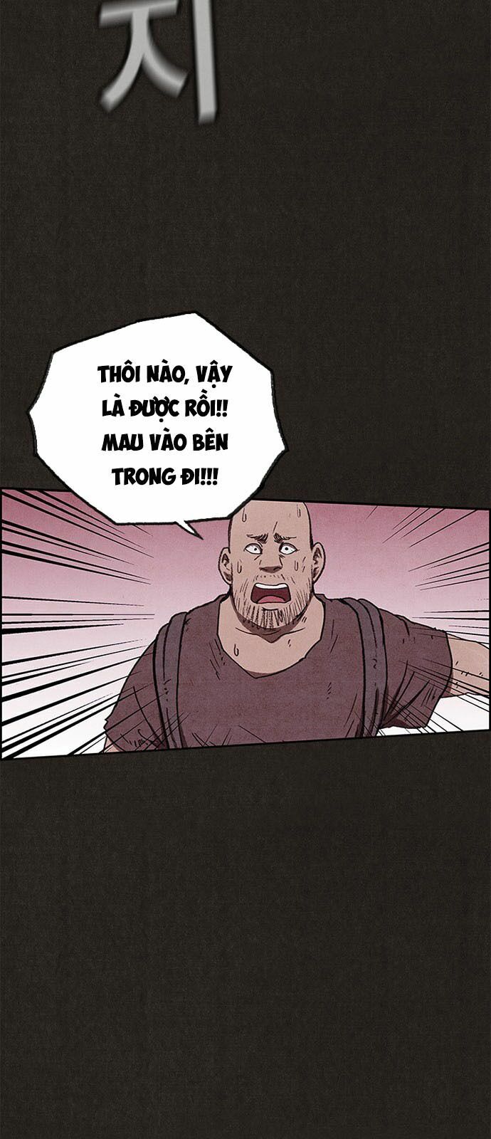 Quái vật tại Chung Cư Xanh: Chapter 84