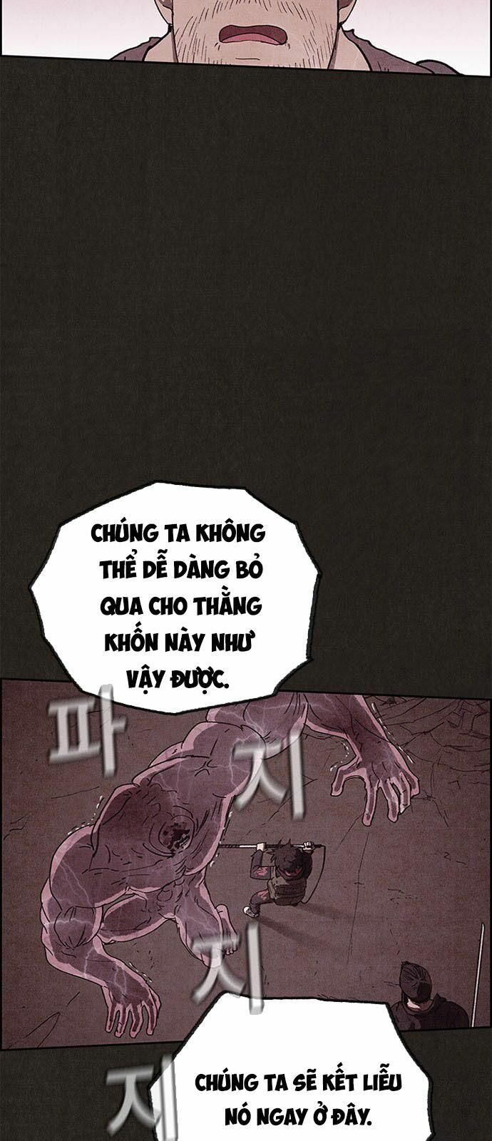 Quái vật tại Chung Cư Xanh: Chapter 84