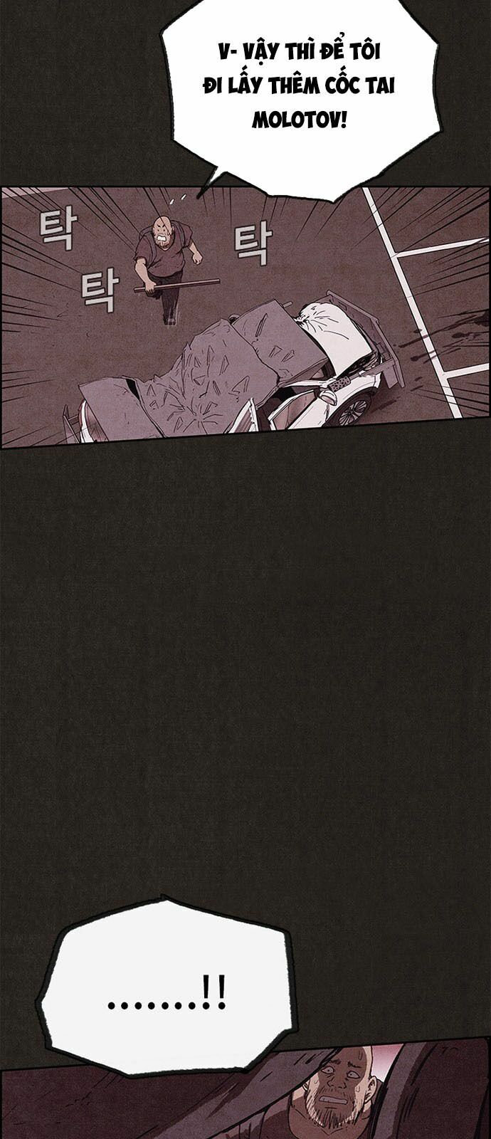 Quái vật tại Chung Cư Xanh: Chapter 84