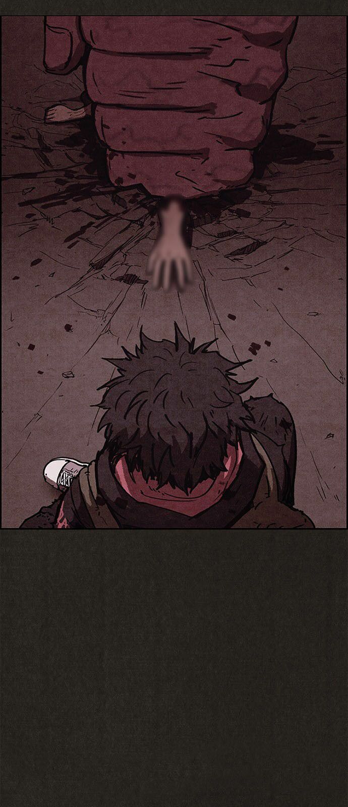 Quái vật tại Chung Cư Xanh: Chapter 84