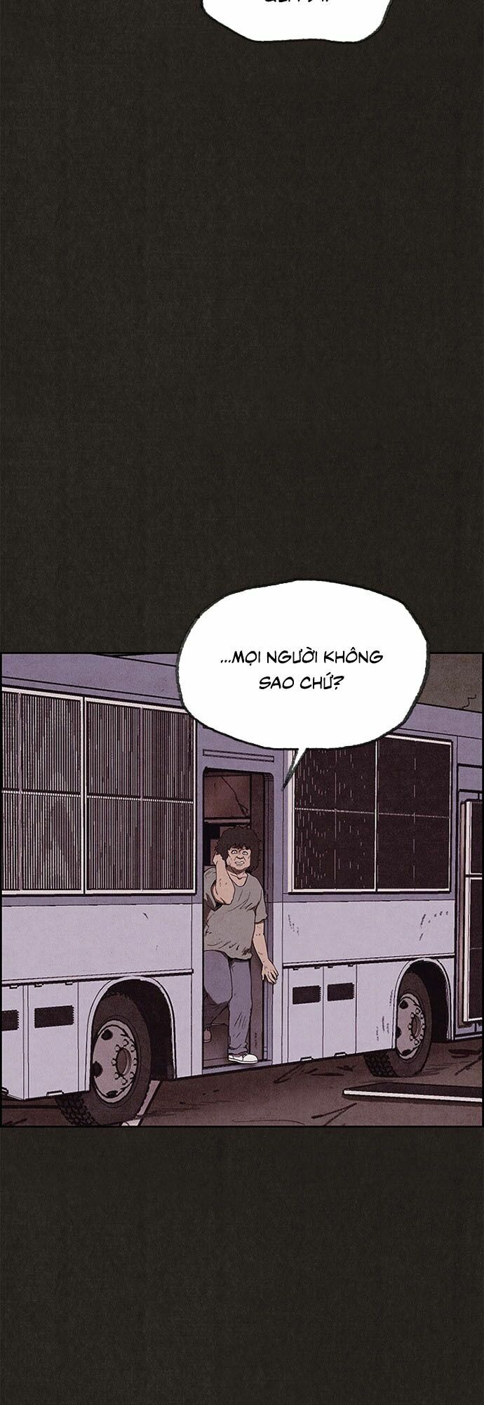 Quái vật tại Chung Cư Xanh: Chapter 85