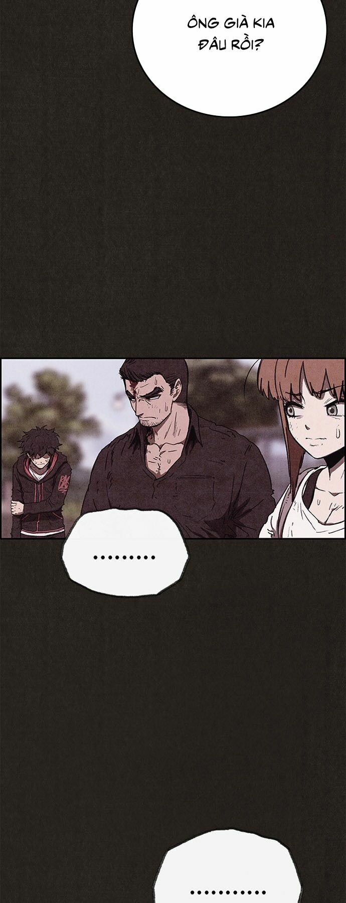 Quái vật tại Chung Cư Xanh: Chapter 85