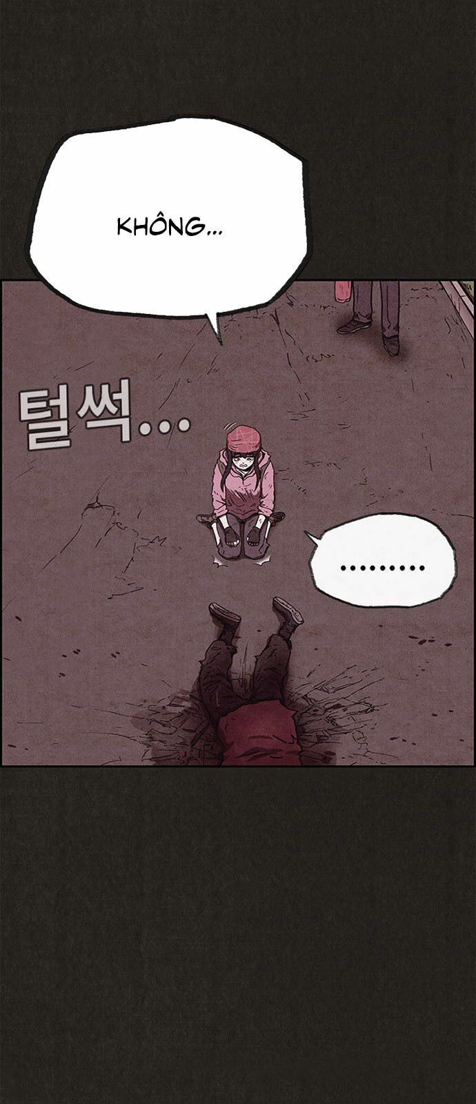 Quái vật tại Chung Cư Xanh: Chapter 85