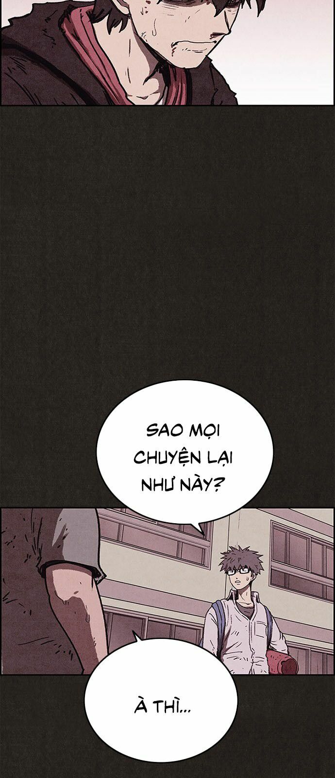 Quái vật tại Chung Cư Xanh: Chapter 85
