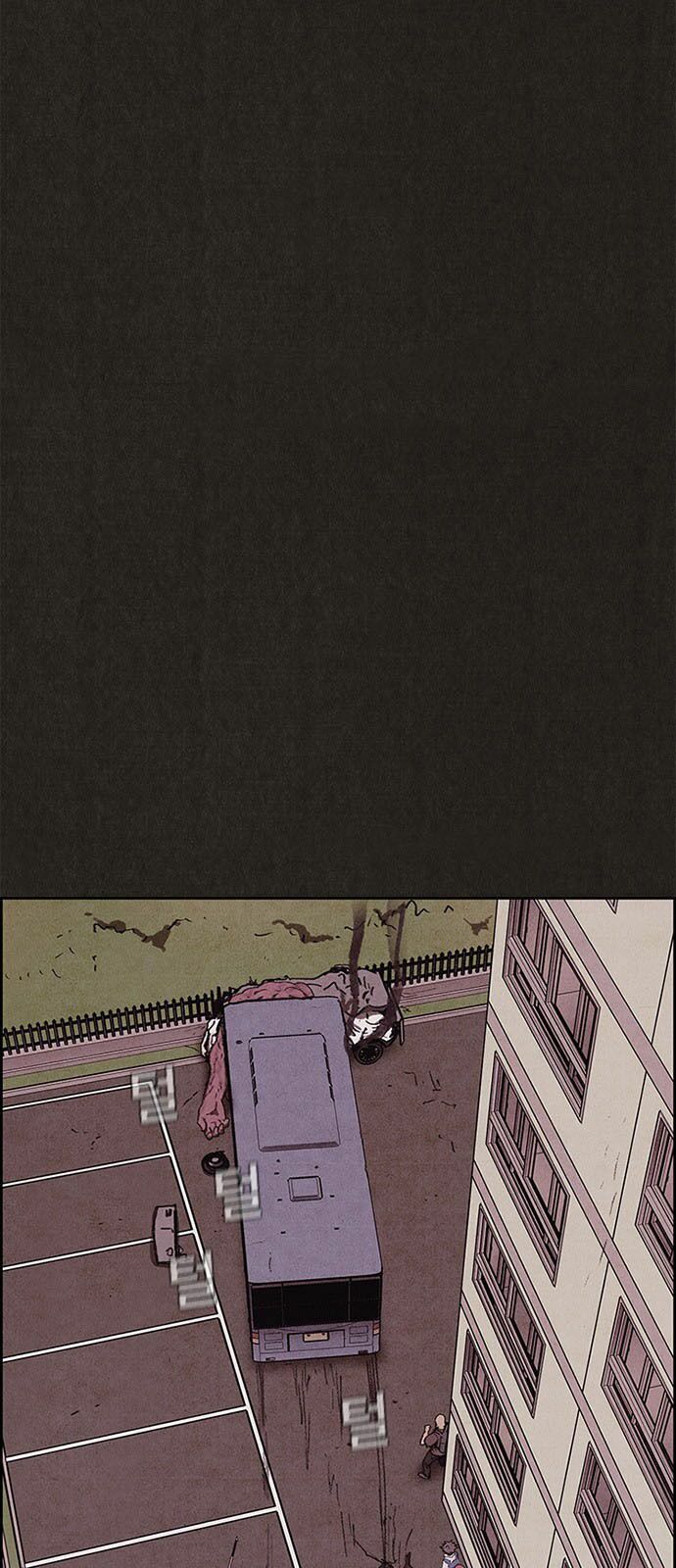 Quái vật tại Chung Cư Xanh: Chapter 85