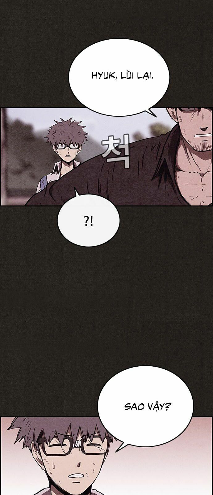 Quái vật tại Chung Cư Xanh: Chapter 85