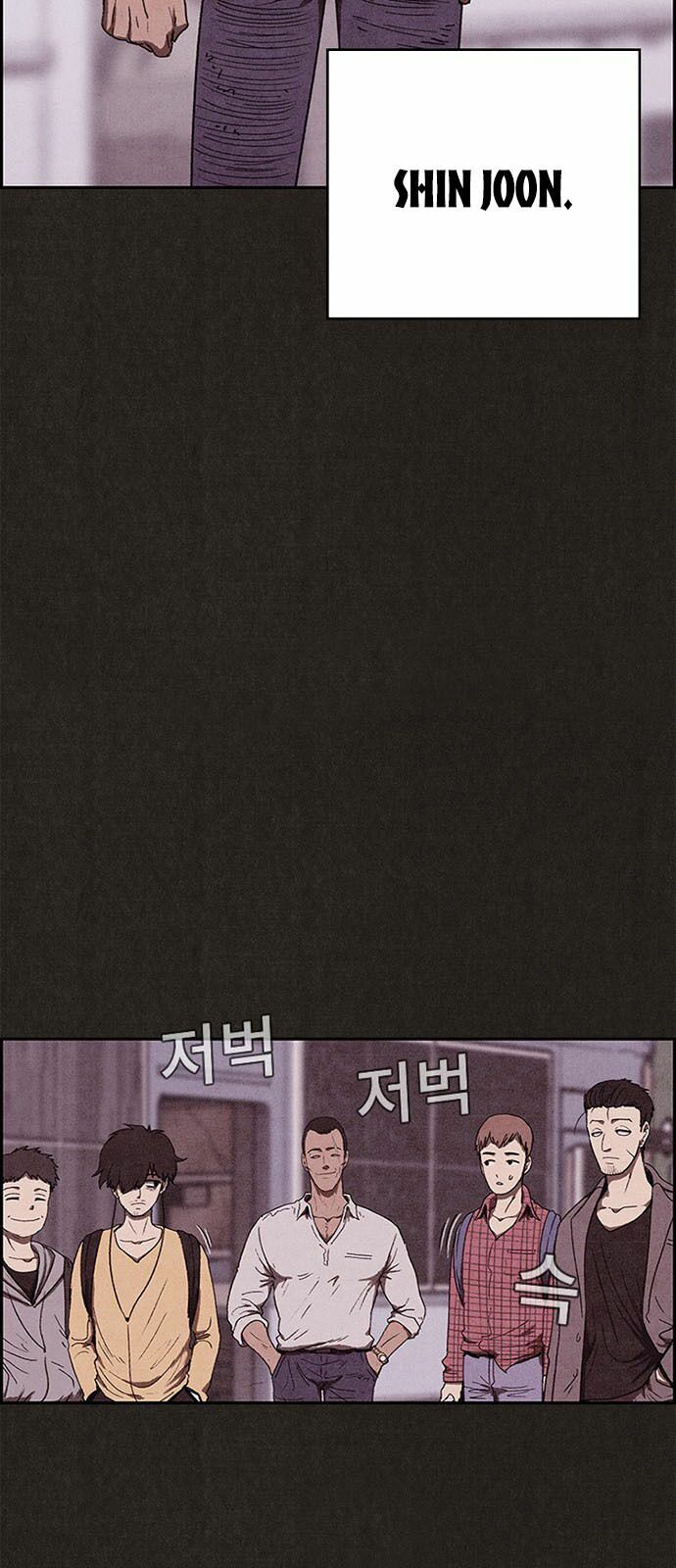 Quái vật tại Chung Cư Xanh: Chapter 85