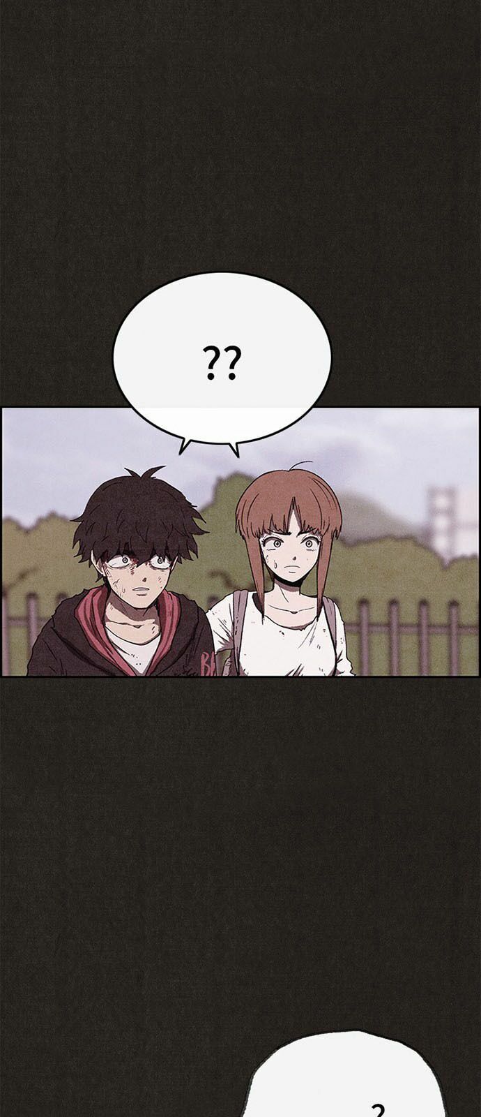 Quái vật tại Chung Cư Xanh: Chapter 85