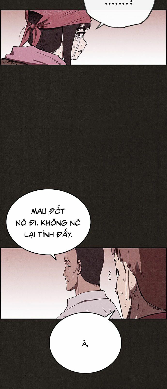 Quái vật tại Chung Cư Xanh: Chapter 85