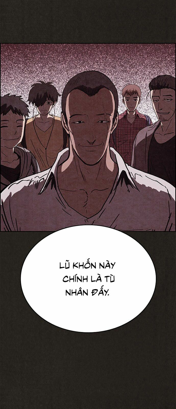 Quái vật tại Chung Cư Xanh: Chapter 85