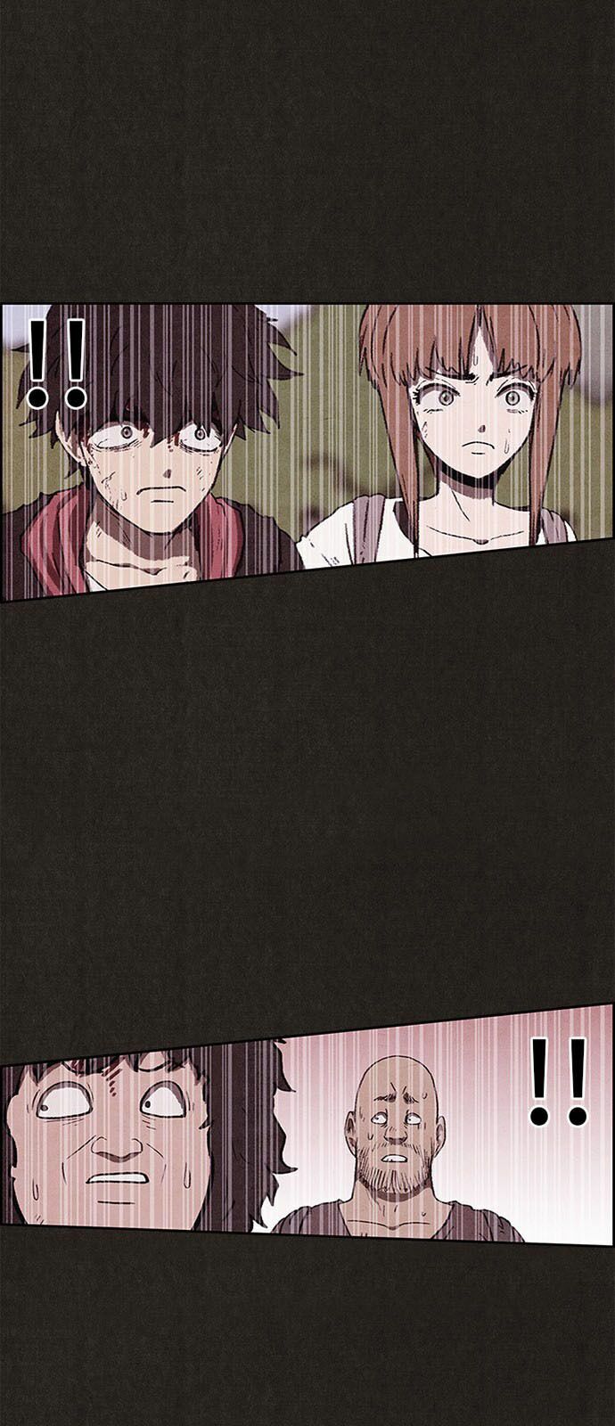 Quái vật tại Chung Cư Xanh: Chapter 85