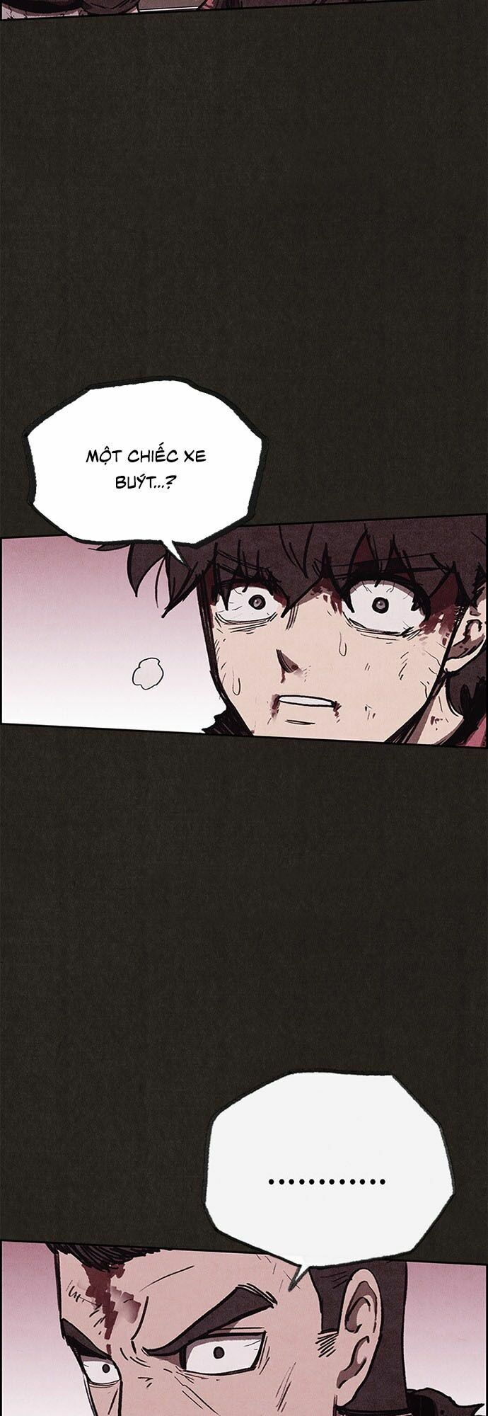 Quái vật tại Chung Cư Xanh: Chapter 85