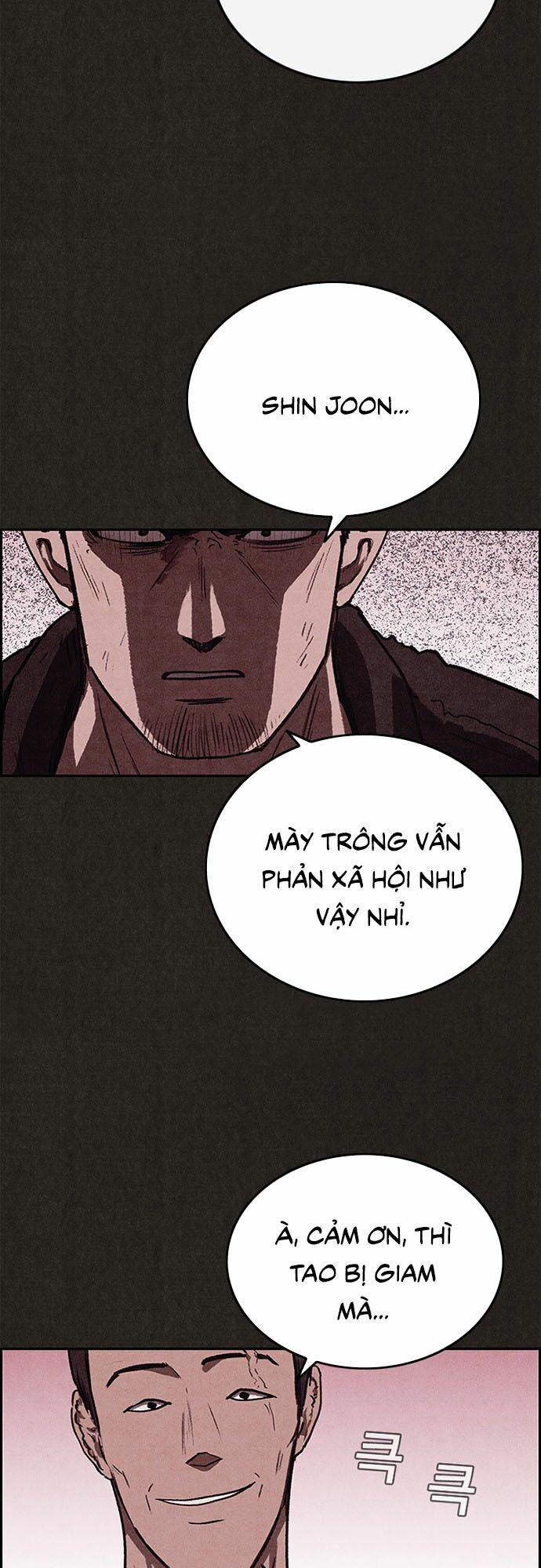 Quái vật tại Chung Cư Xanh: Chapter 85