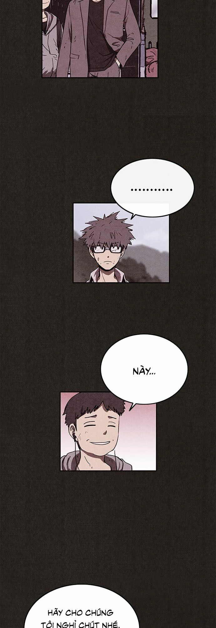 Quái vật tại Chung Cư Xanh: Chapter 85